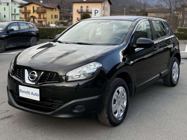 NISSAN Qashqai usata, con ABS