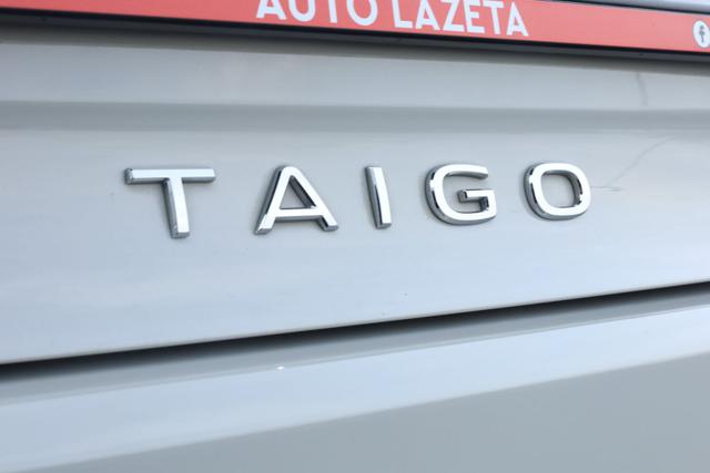 VOLKSWAGEN Taigo usata, con USB