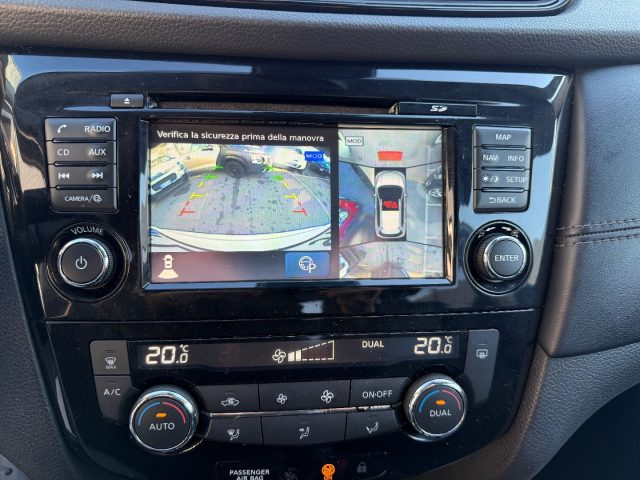 NISSAN X-Trail usata, con Fari LED