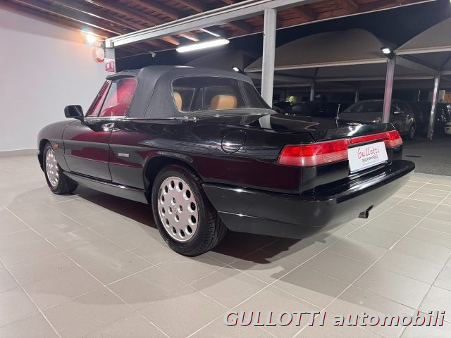 ALFA ROMEO Spider usata 3