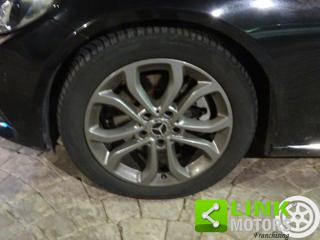 MERCEDES-BENZ C 200 usata, con Immobilizzatore elettronico