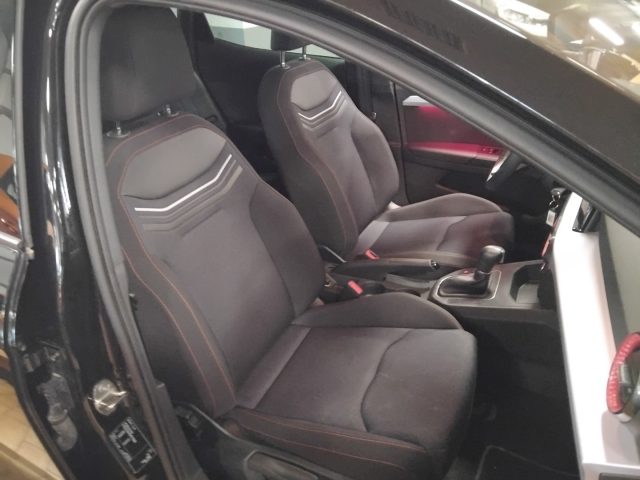 SEAT Ibiza usata, con Servosterzo