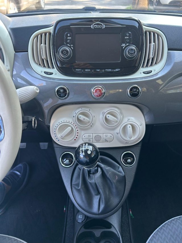 FIAT 500 usata, con Controllo trazione