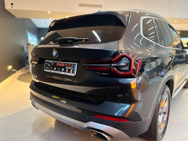 BMW X3 usata, con Cerchi in lega