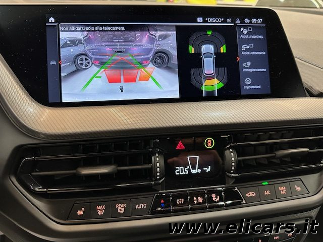 BMW 118 usata, con Controllo automatico clima