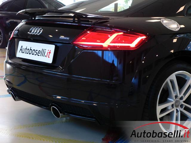 AUDI TT usata, con Vivavoce