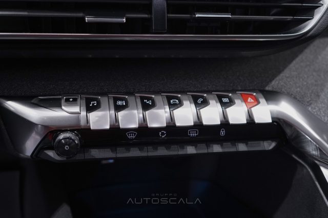 PEUGEOT 3008 usata, con Volante in pelle