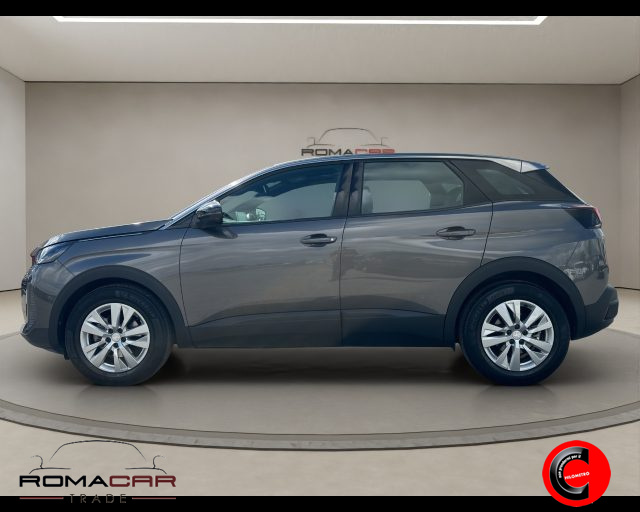 PEUGEOT 3008 usata, con Climatizzatore