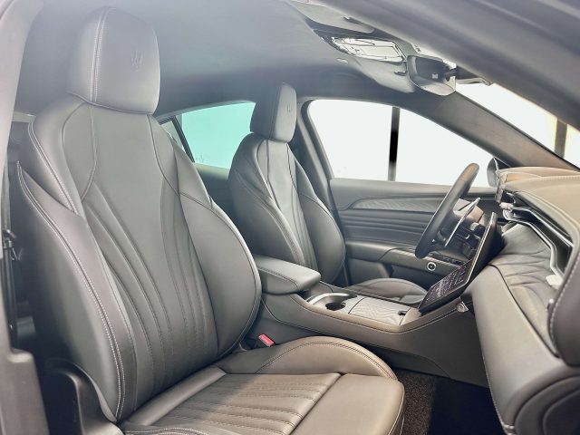 MASERATI Grecale usata, con Regolazione elettrica sedili