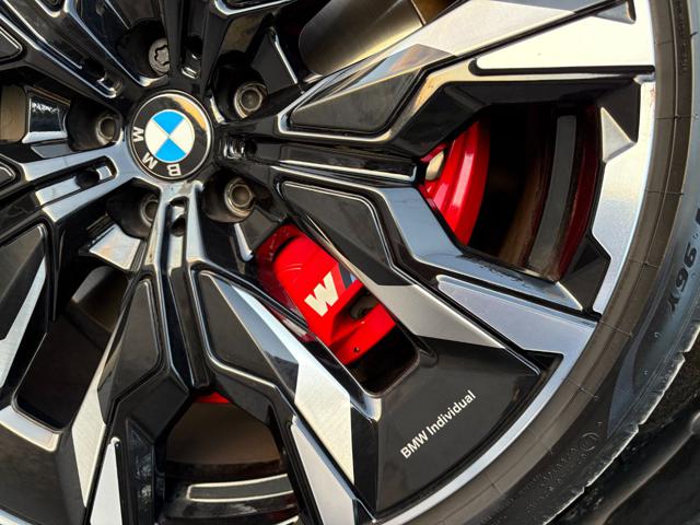 BMW 540 usata, con Airbag testa