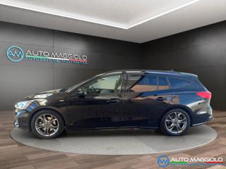 FORD Focus usata, con Boardcomputer