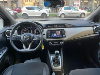 NISSAN Micra usata, con Climatizzatore