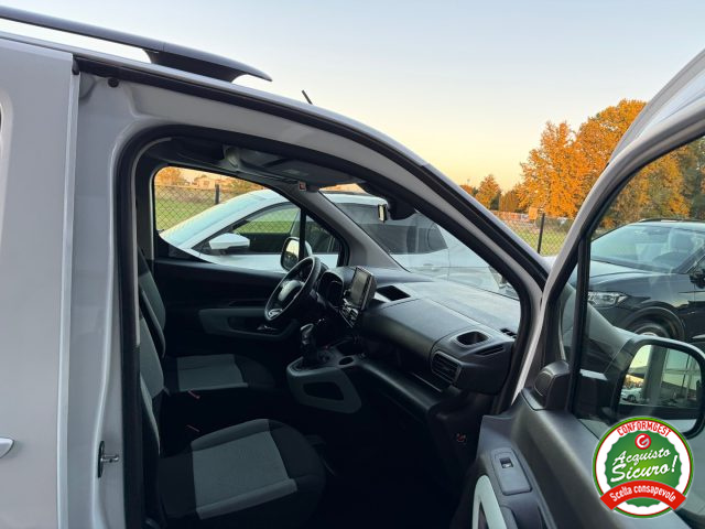 CITROEN Berlingo usata, con Filtro antiparticolato