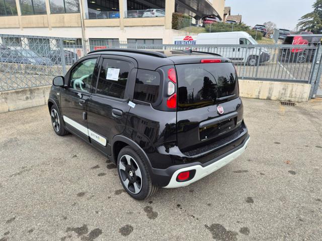 FIAT Pandina usata, con Cerchi in lega