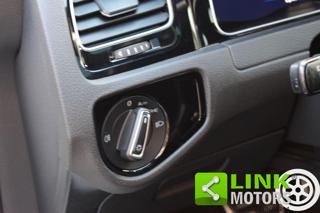 VOLKSWAGEN Golf usata, con Vetri oscurati