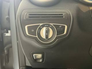 MERCEDES-BENZ GLC 220 usata, con Sensore di pioggia