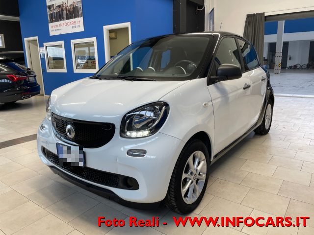 SMART ForFour usata, con Airbag laterali