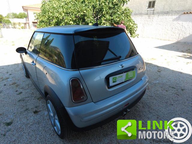 MINI Cooper usata, con Alzacristalli elettrici
