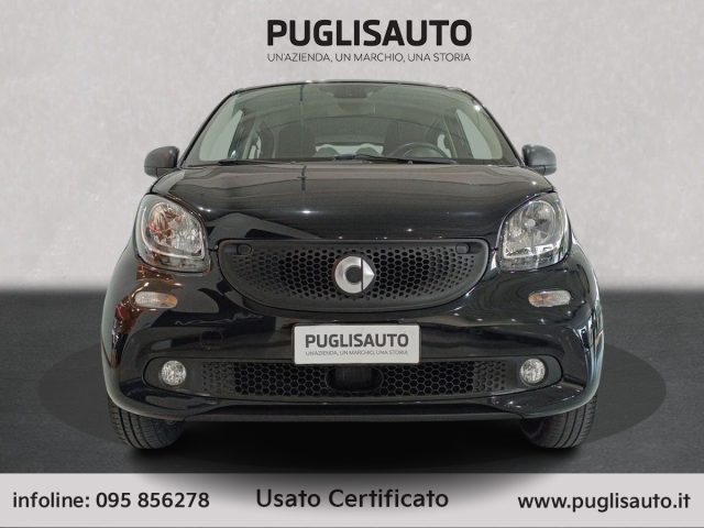 SMART ForFour usata, con Airbag