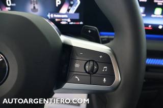 BMW 118 usata, con Sedili riscaldati