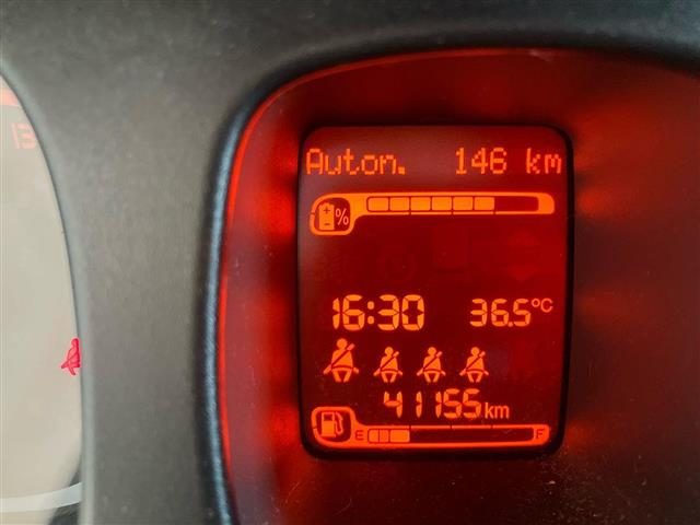 FIAT Panda usata 14