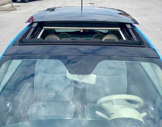 FIAT 500 usata, con Cronologia tagliandi