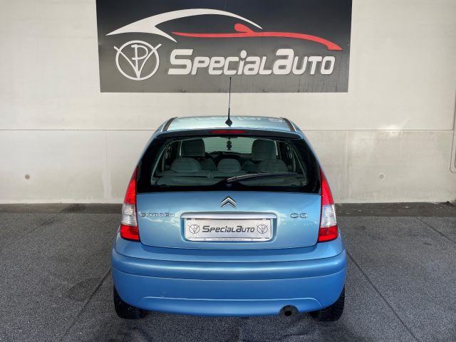 CITROEN C3 usata, con Chiusura centralizzata