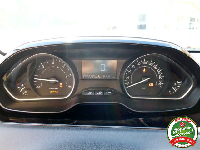 PEUGEOT 208 usata, con Servosterzo