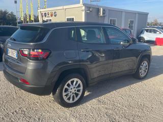 JEEP Compass usata, con Airbag testa