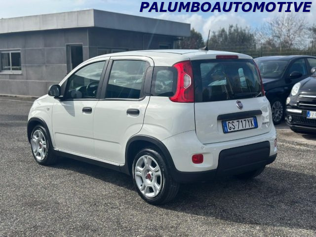 FIAT Panda usata, con Chiusura centralizzata
