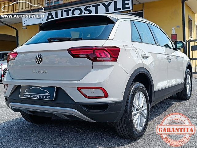 VOLKSWAGEN T-Roc usata, con Sound system