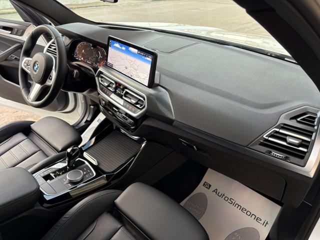 BMW X4 usata, con Interni in pelle