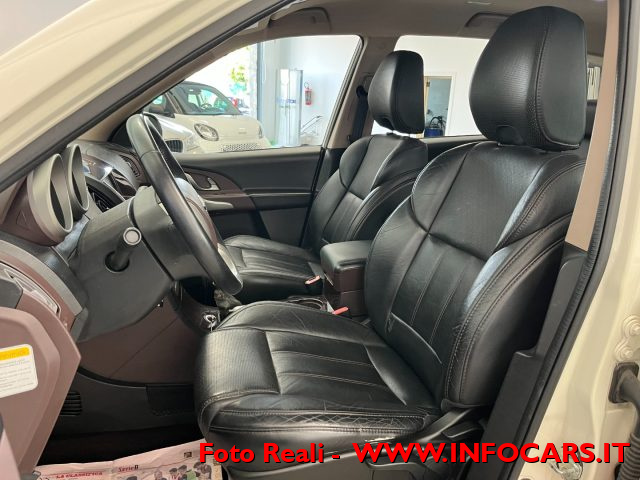 MAHINDRA XUV500 usata, con Alzacristalli elettrici