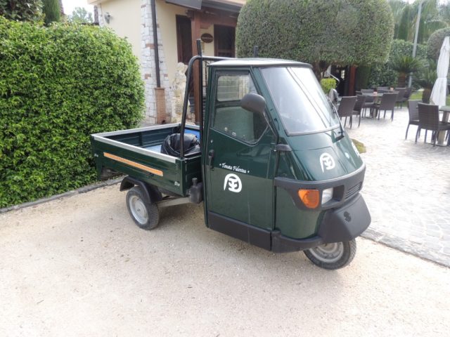 PIAGGIO Ape usata 2