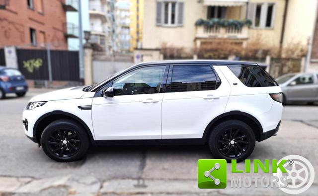 LAND ROVER Discovery Sport usata, con Airbag laterali