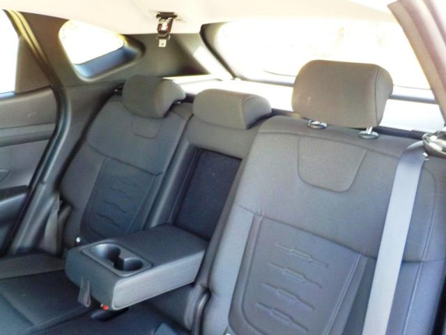 HYUNDAI Tucson usata, con Touch screen
