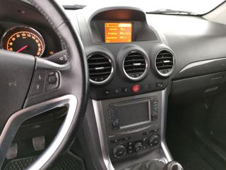 OPEL Antara usata, con Controllo automatico clima