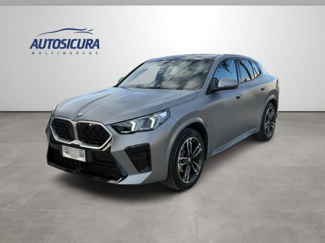 BMW X2 usata, con ABS