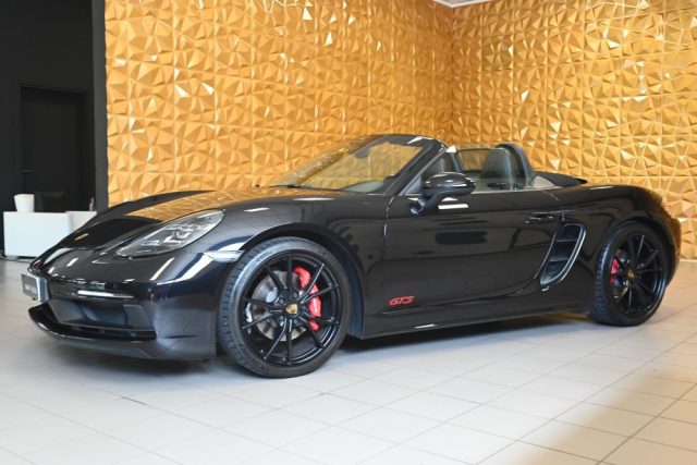 PORSCHE 718 Spyder usata 181