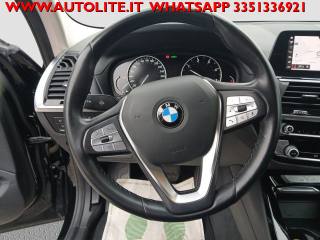 BMW X3 usata, con Controllo trazione