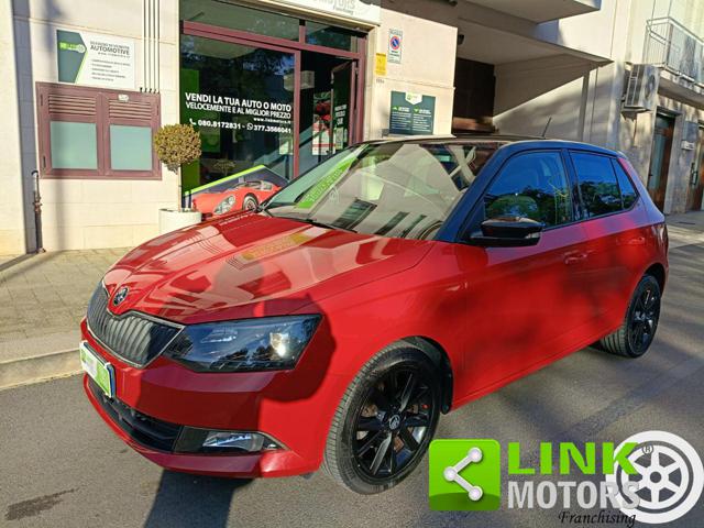 SKODA Fabia usata, con Filtro antiparticolato