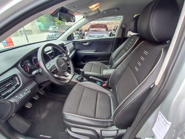 KIA Stonic usata, con Climatizzatore