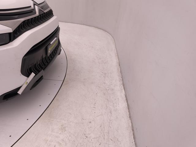 CITROEN C3 Aircross usata, con Isofix