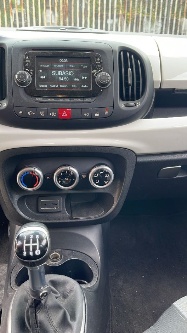FIAT 500L usata, con Cruise Control