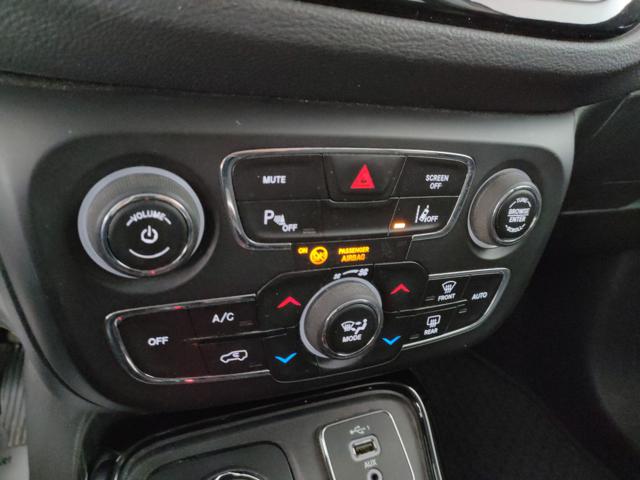 JEEP Compass usata, con Filtro antiparticolato