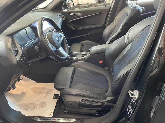 BMW 118 usata, con Boardcomputer
