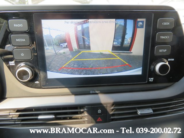 HYUNDAI i20 usata, con USB