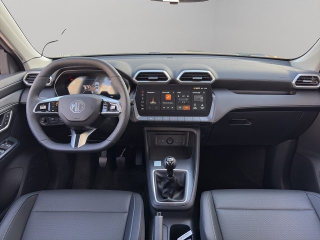 MG ZS usata, con Cruise Control