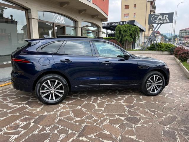 JAGUAR F-Pace usata, con Bluetooth