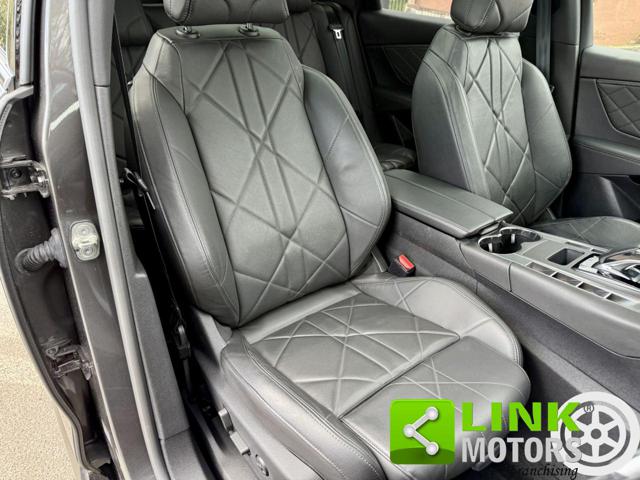 DS AUTOMOBILES DS 7 Crossback usata, con Park Distance Control